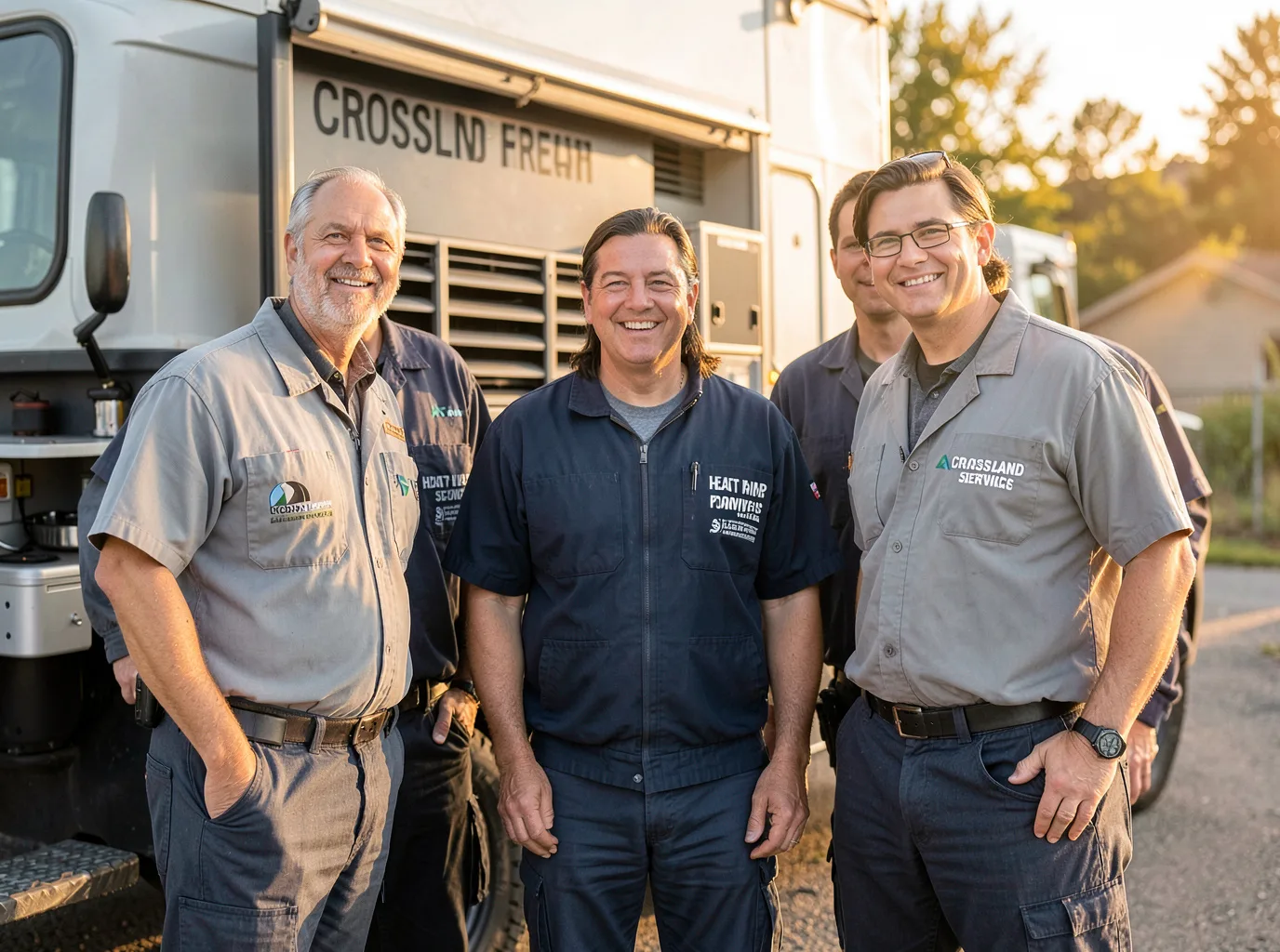Heat Pump Installation company in Webster, KY