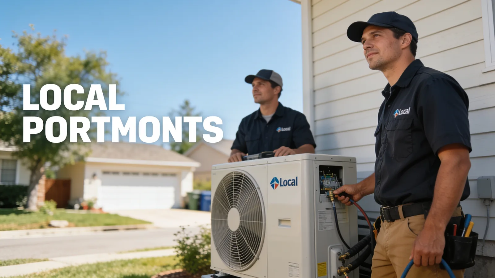 Heat Pump Installation in Webster, KY near me